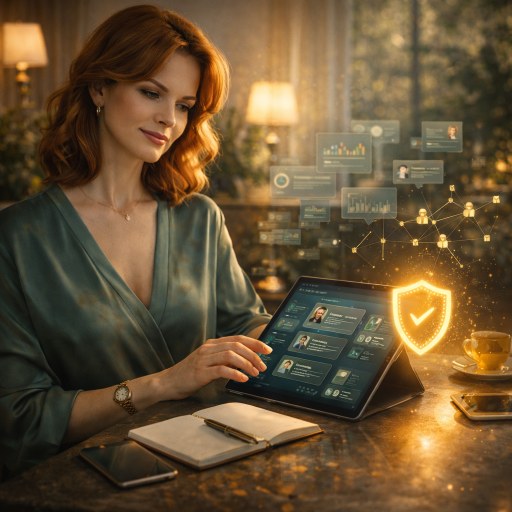 WHIEDA: CRM для дистрибьютора — как выбрать без штрафов