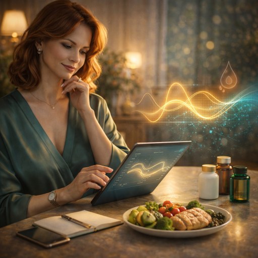 WHIEDA 45+: инсулинорезистентность — анализы, питание, БАДы