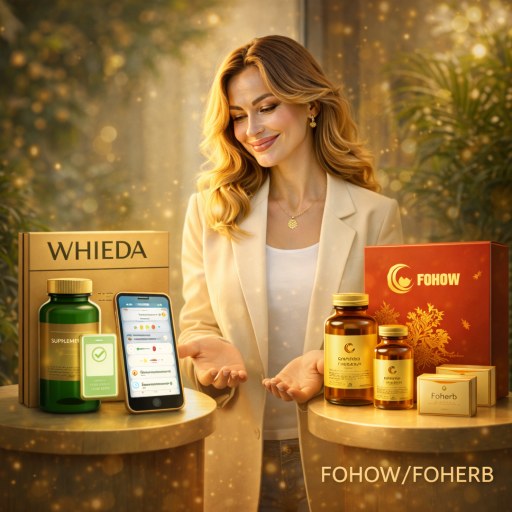 WHIEDA и FOHOW/FOHERB: в чём разница в 2026?
