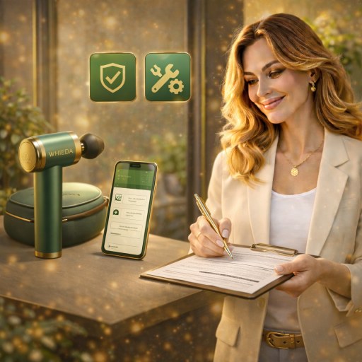 WHIEDA: гарантия и ремонт приборов в России — как оформить в 2026