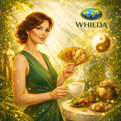 WHIEDA для женщин 40+: ТКМ‑поддержка при менопаузе без мифов