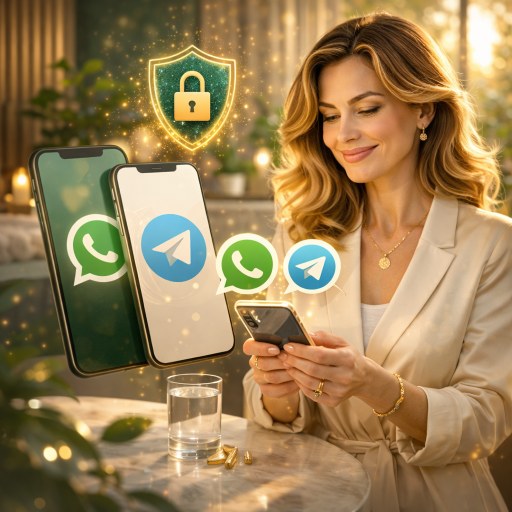 WHIEDA: рассылки в WhatsApp и Telegram — как без бана в 2026