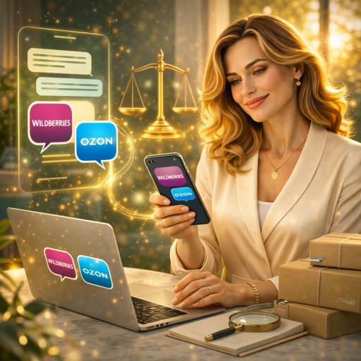 WHIEDA на Wildberries и Ozon: можно ли продавать в 2026?