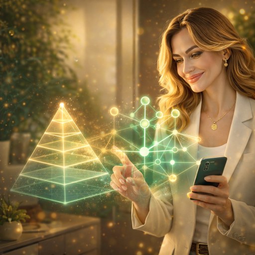 WHIEDA: пирамида или честный МЛМ? Как проверить в 2026