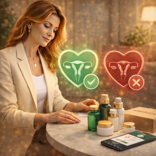 WHIEDA 40+: миома и эндометриоз — что можно, а что нельзя