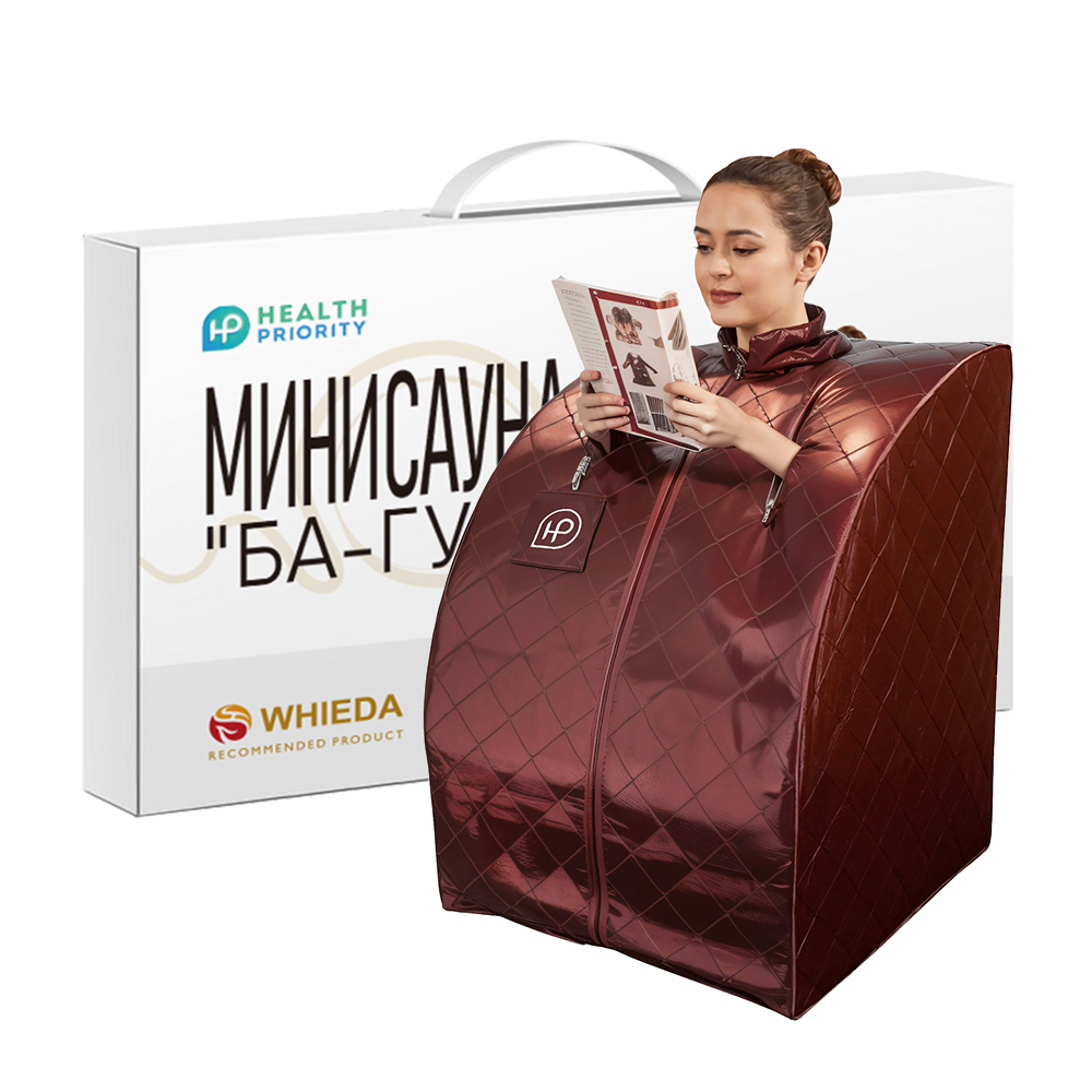 Мини Сауна БА-ГУА