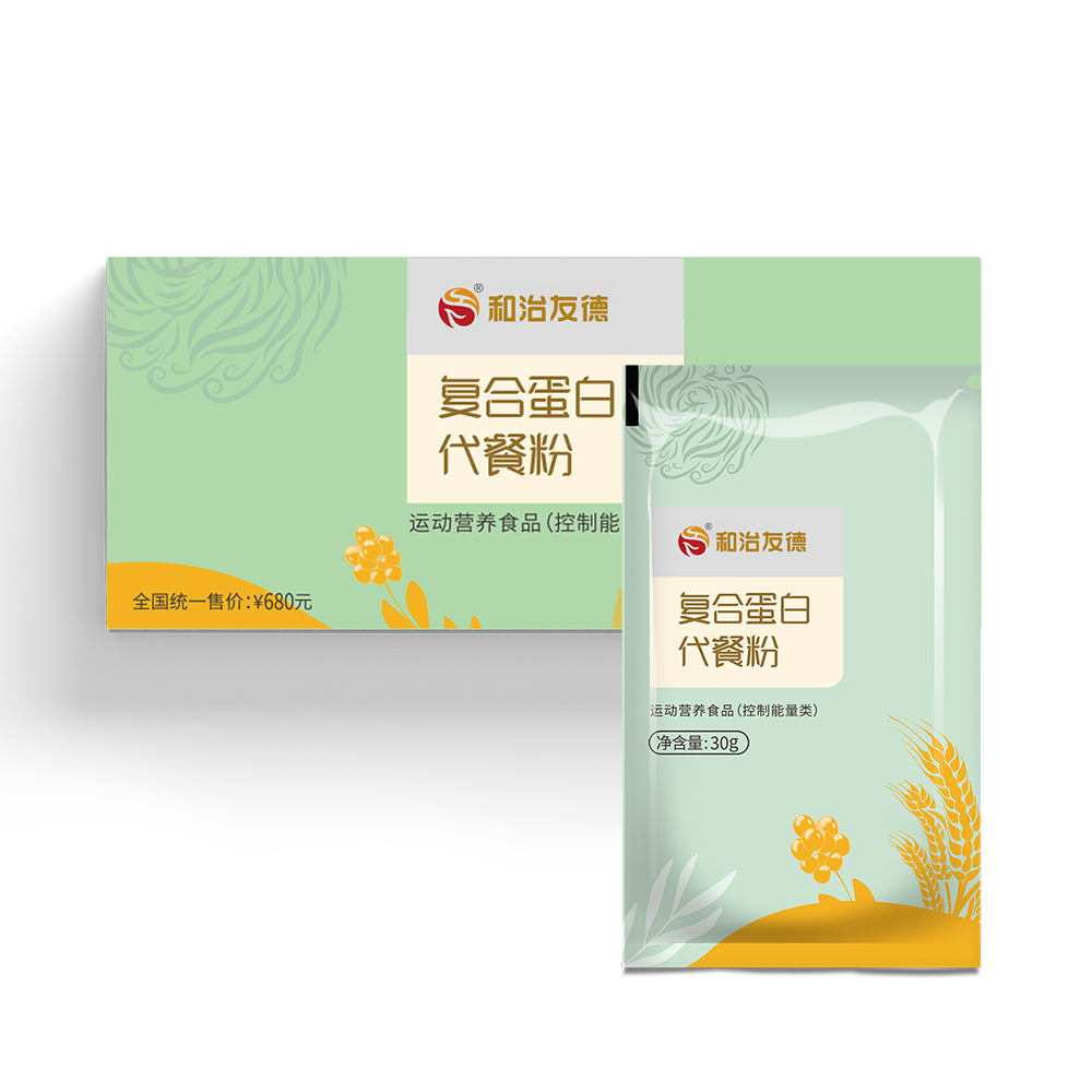 Комплексный белковый протеин WHIEDA