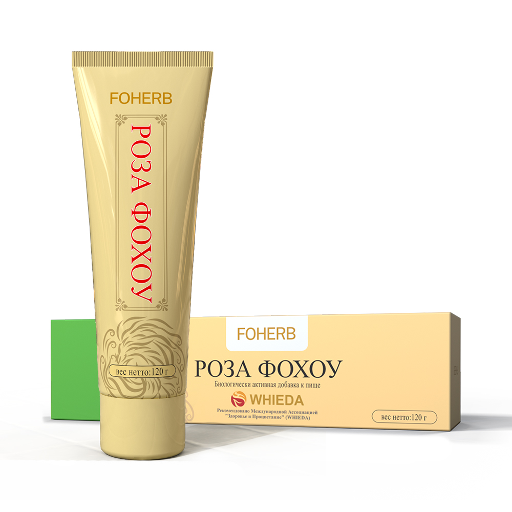Паста «Роза Фохоу» FOHERB